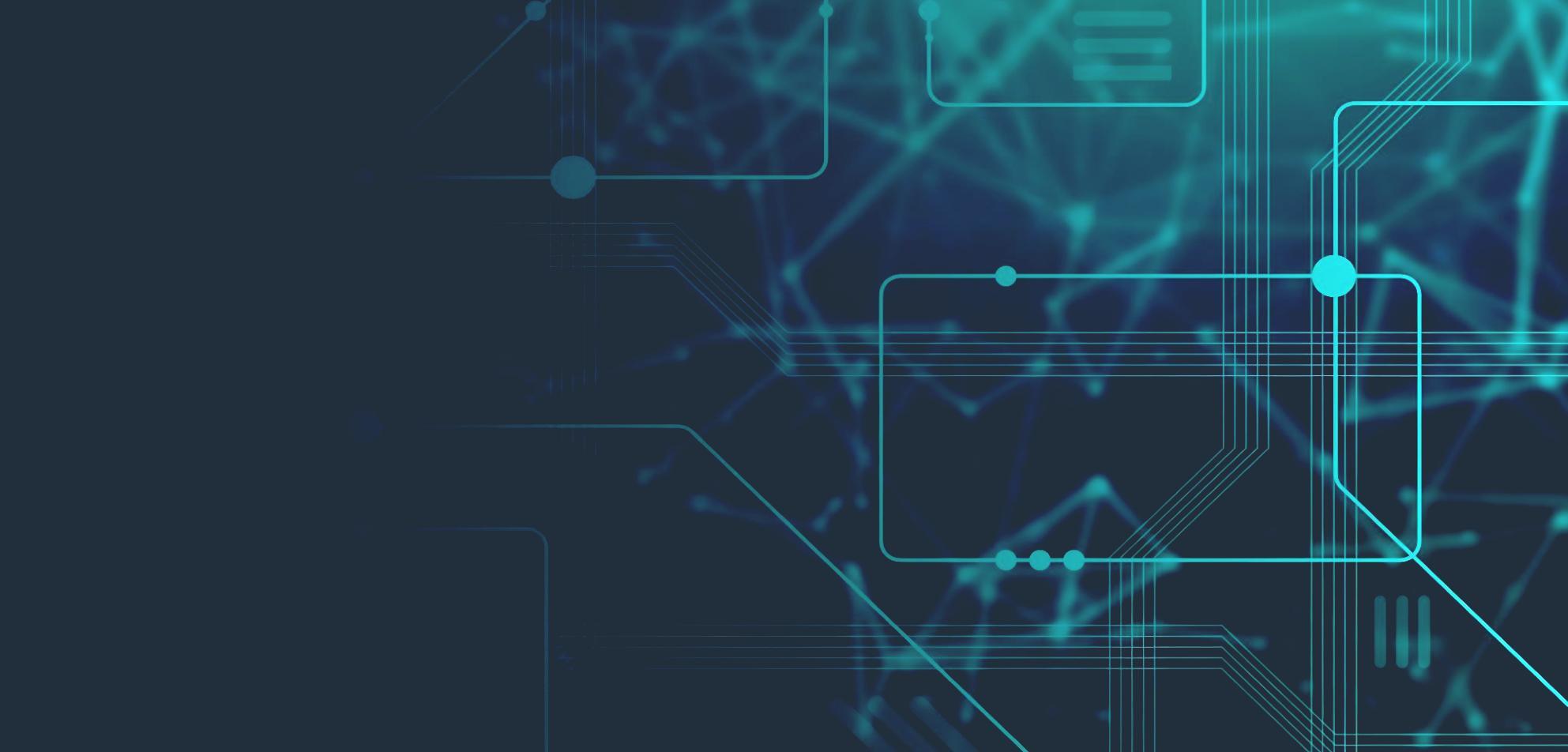 Neural network architecture visualization used in Heraventos training sessions