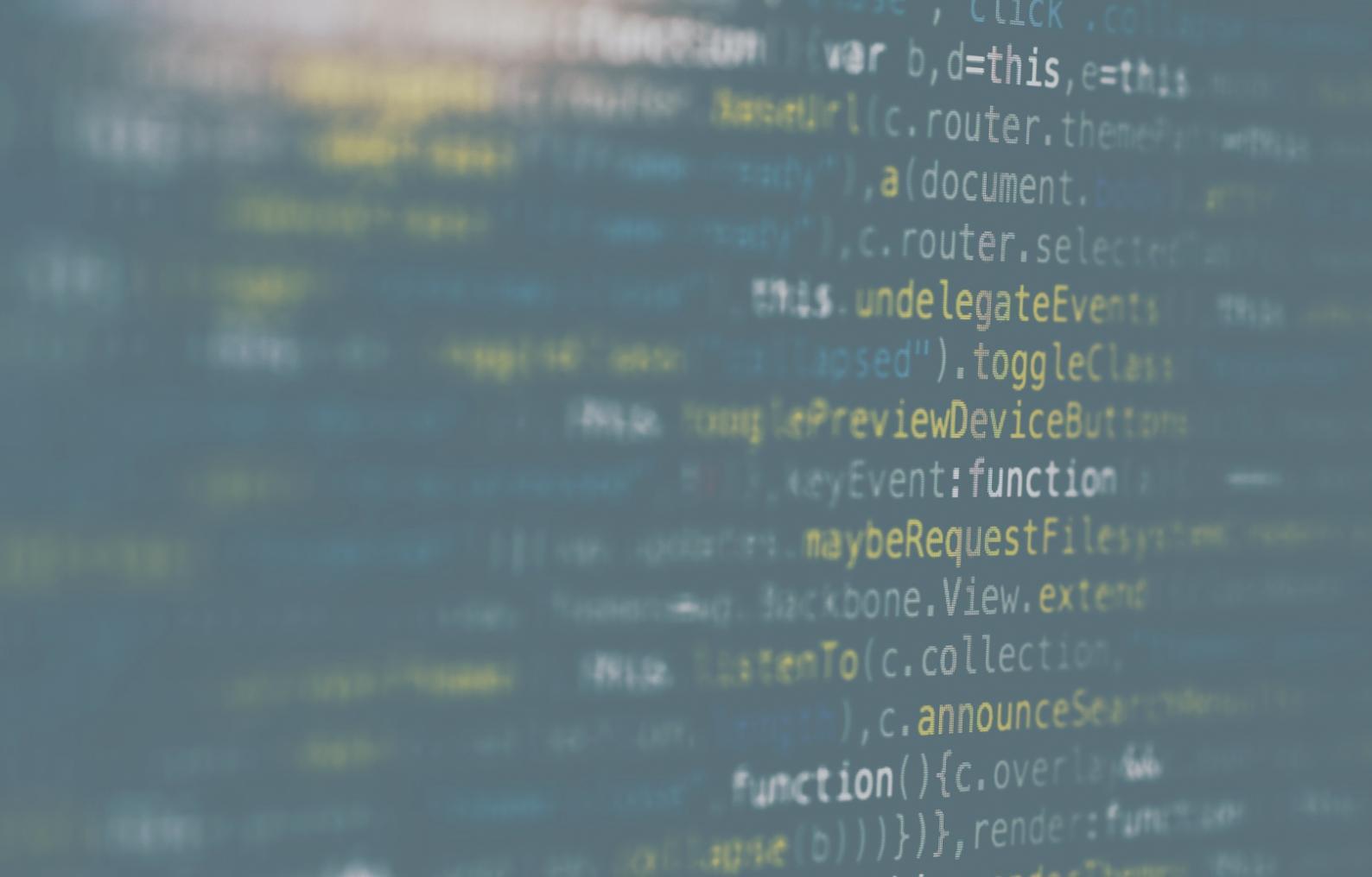 Neural network architecture diagram used in program sessions