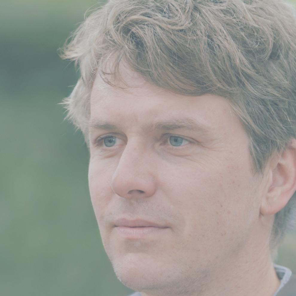 Portrait of Bastian Vorre